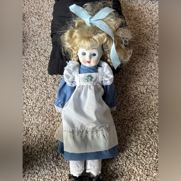 Collectible Doll by Balos Porcelain Bisque - Picture 8 of 10